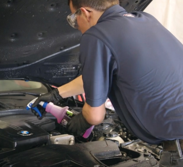 Auto Valet PURPLE POWER®